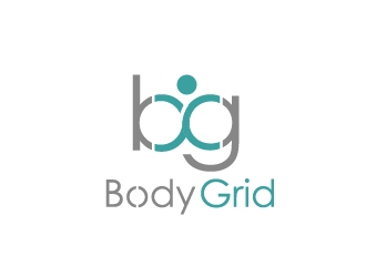 Body Grid logo design by art-design