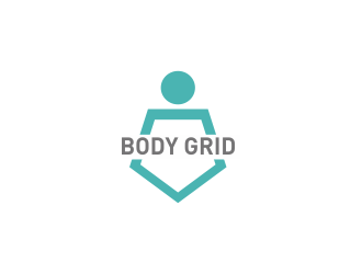 Body Grid logo design by Greenlight