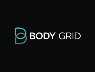 Body Grid logo design by Adundas