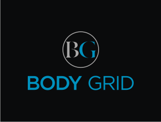 Body Grid logo design by Adundas