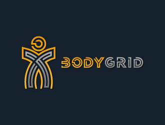 Body Grid logo design by torresace