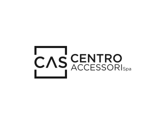 CENTRO ACCESSORI SPA logo design by blessings