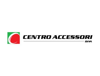 CENTRO ACCESSORI SPA logo design by usef44
