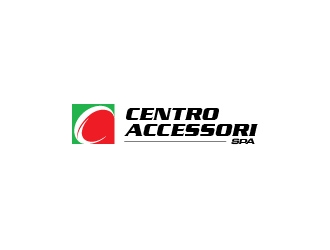 CENTRO ACCESSORI SPA logo design by usef44