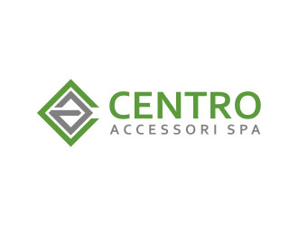 CENTRO ACCESSORI SPA logo design by cintoko