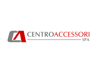 CENTRO ACCESSORI SPA logo design by cintoko