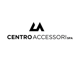 CENTRO ACCESSORI SPA logo design by logolady