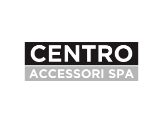 CENTRO ACCESSORI SPA logo design by Greenlight