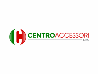 CENTRO ACCESSORI SPA logo design by mutafailan