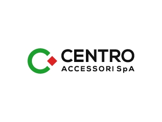 CENTRO ACCESSORI SPA logo design by Janee