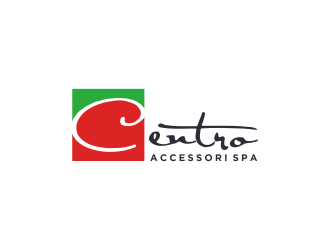 CENTRO ACCESSORI SPA logo design by ammad