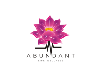 Abundant Life Wellness logo design by larasati