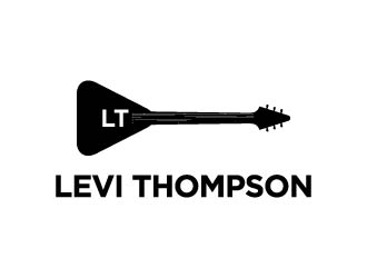 Levi Thompson logo design by maserik