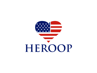 HeroOp logo design by FriZign