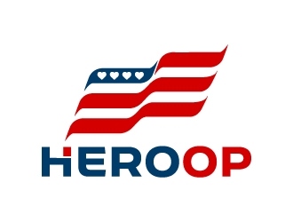 HeroOp logo design by jaize
