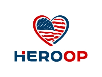 HeroOp logo design by jaize