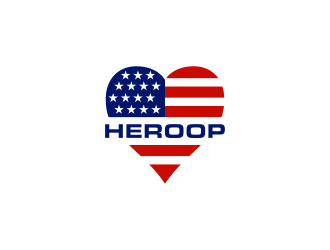 HeroOp logo design by FriZign