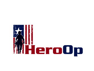 HeroOp logo design by tec343