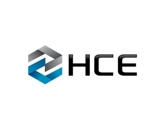 HCE LLC logo design by REDCROW