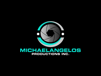 Michaelangelos Photography logo design by Greenlight