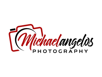 Michaelangelos Photography logo design by jaize