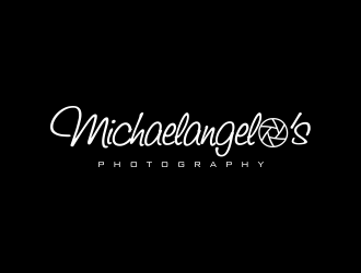 Michaelangelos Photography logo design by Dhieko