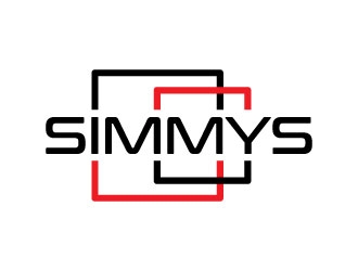 Simmys logo design by crazher