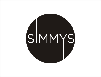 Simmys logo design by bunda_shaquilla