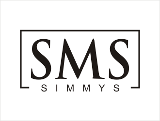 Simmys logo design by bunda_shaquilla