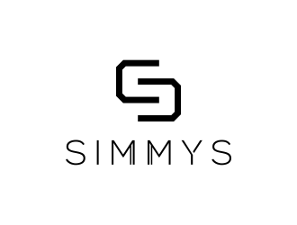 Simmys logo design by IrvanB
