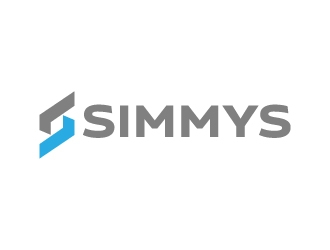 Simmys logo design by jaize
