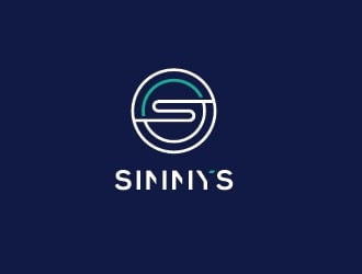 Simmys logo design by GreenLamp