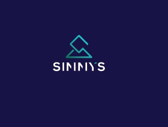 Simmys logo design by GreenLamp