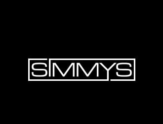 Simmys logo design by MarkindDesign