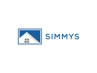 Simmys logo design by pencilhand