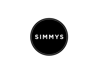 Simmys logo design by sheilavalencia