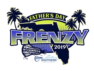 Fathers Day Frenzy logo design by DreamLogoDesign
