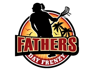 Fathers Day Frenzy logo design by Suvendu