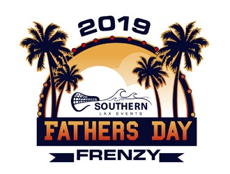 Fathers Day Frenzy logo design by frontrunner