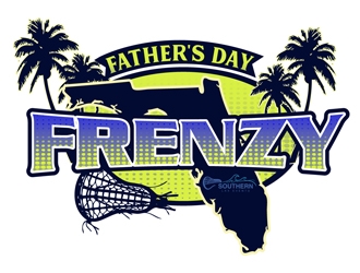 Fathers Day Frenzy logo design by DreamLogoDesign