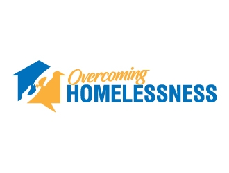 Overcoming Homelessness logo design by jaize