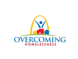 Overcoming Homelessness logo design by art-design