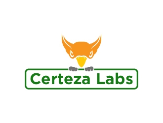 Certeza Labs logo design by cybil