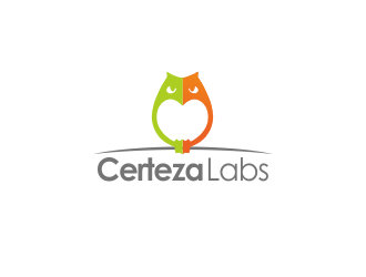 Certeza Labs logo design by YONK