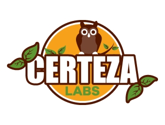 Certeza Labs logo design by karjen