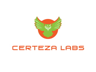 Certeza Labs logo design by PRN123
