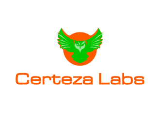 Certeza Labs logo design by PRN123