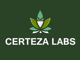 Certeza Labs logo design by frontrunner