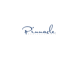 Pinnacle Medical Clinic logo design by jancok