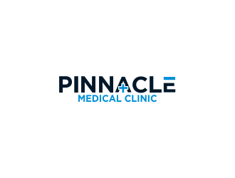 Pinnacle Medical Clinic logo design by Greenlight